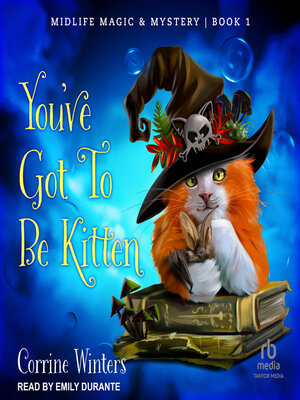 cover image of You've Got to Be Kitten
